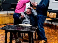 'Allo 'Allo live at Torch Theatre!