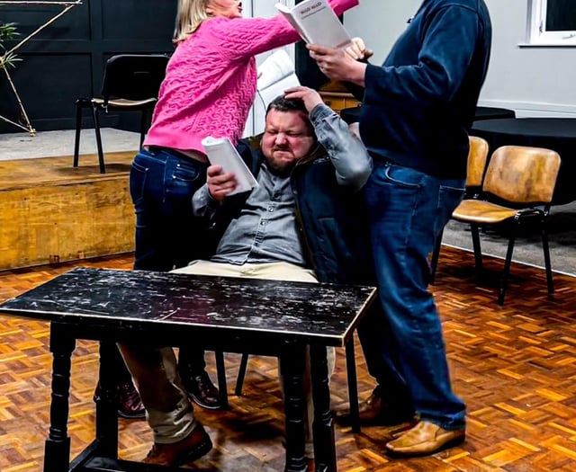 'Allo 'Allo live at Torch Theatre!