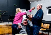 'Allo 'Allo live at Torch Theatre!