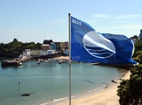 Pembrokeshire officially has the best beaches in Wales!