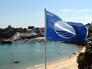 Pembrokeshire officially has the best beaches in Wales!