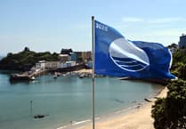 98% of Welsh bathing waters meet strict environmental standards