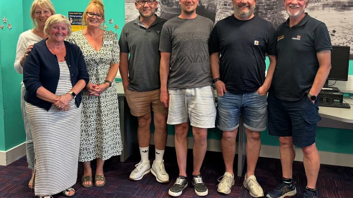 New 'Love Saundersfoot' group to organise village events | tenby-today ...