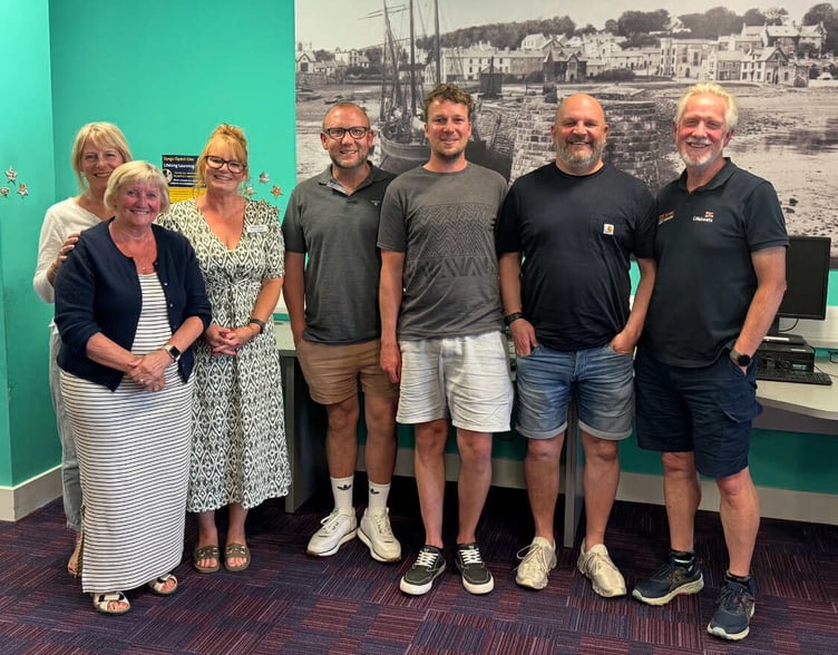 Love Saundersfoot events group