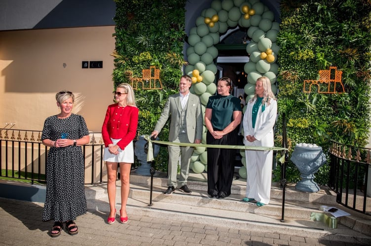 Imperial Hotel opening