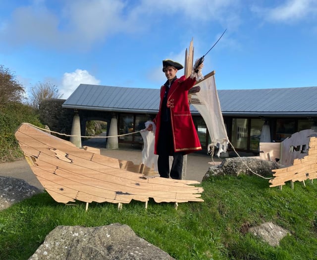 Discover Pembrokeshire's May half-term wonders