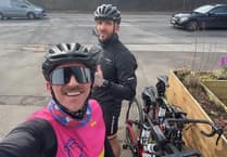 Brothers to tackle Long Course Weekend for Children's Mental Health