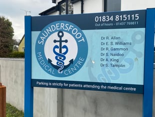Saundersfoot Surgery staff receiving 'significant amount of abuse'