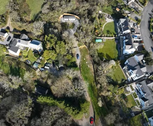 'Traveller site' on outskirts of Saundersfoot refused