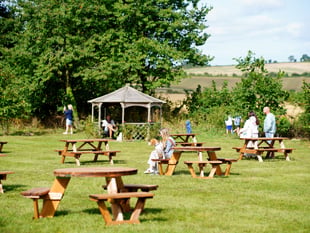 National Beer Garden Day: celebrate by supporting your local in Carmarthenshire, as pubs and bars continue to shut across the UK