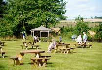 National Beer Garden Day: celebrate by supporting your local in Pembrokeshire, as pubs and bars continue to shut across the UK