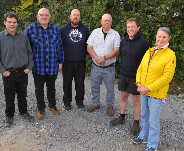 Red Dragon Porc co-op launches in Wales