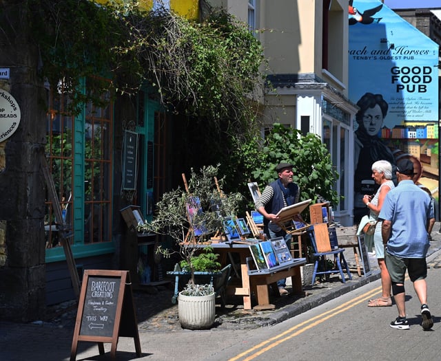 Streetscape improvement funding scheme deadline extended 