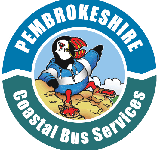 · The Puffin Shuttle (service 400, operated by Richards Bros) runs between St Davids and Marloes, via Little Haven, Druidston, St Brides and Martins Haven (for boat trips to Skomer Island).