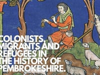 Museum talk to explore migration history of Pembrokeshire