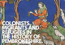 Tenby Museum talk to explore migration history of Pembrokeshire