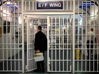 Fewer criminals in Dyfed and Powys sent to prison last year – despite national surge