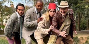 DAD Brings Laughter, Heart, and Movie Magic