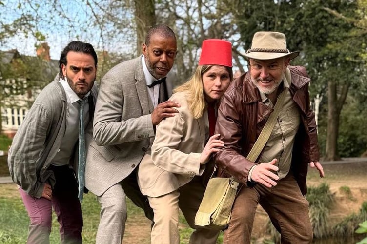 ‘Martin Decker: DAD’ is a show not to be missed.