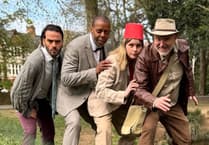 DAD Brings Laughter, Heart, and Movie Magic to the Torch