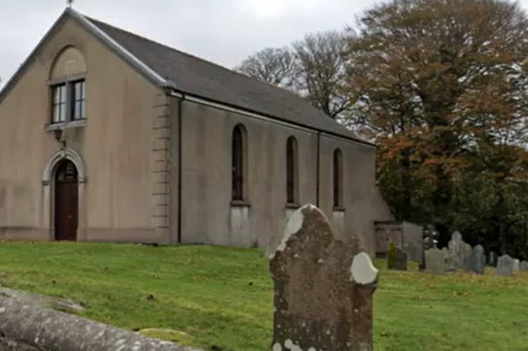 Pisgah Chapel