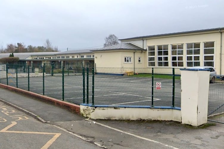 Sageston County Primary School. Picture: Google Street view.