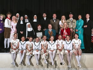 Catch 'The Sound of Music' in Saundersfoot!