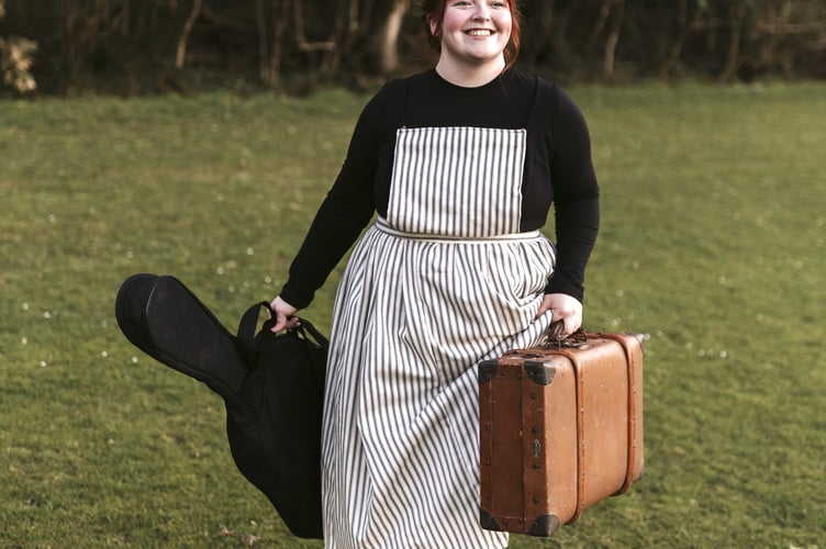 Footlights Sound of Music