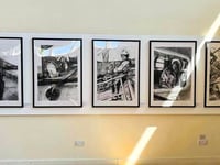 Art captures St Davids RNLI bravery