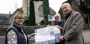 Uncover Carmarthen’s past with new Blue Plaque Trail
