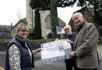 Uncover Carmarthen’s past with new Blue Plaque Trail