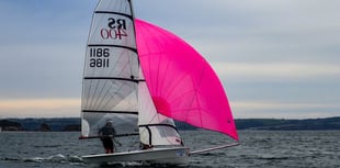 Tenby Sailing Club ready for Nationals