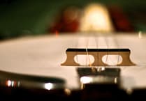 The Charlotte Carrivick Band brings bluegrass to Llangwm this June