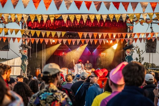 'Westival' returns with eclectic array of live music