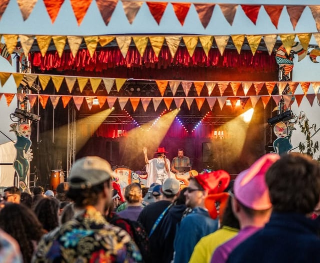 'Westival' returns with eclectic array of live music