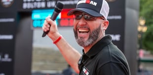 Tributes pour in for Ironman Wales announcer Jay Luke