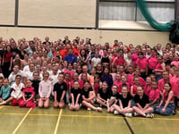 Record turnout at Pembrokeshire Dance event
