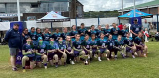 Sharks crowned champions