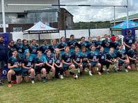 Sharks crowned champions