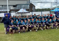 South Pembs Sharks triumph as West Wales champions
