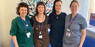 Hywel Dda staff enhance breastfeeding knowledge