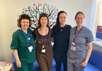 Conference helps Hywel Dda staff strengthen knowledge on breastfeeding