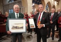 Celtic choirs unite for a memorable charity concert in Tenby