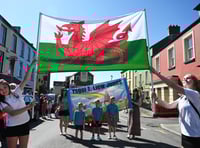 Welsh Language Report: limited use by youth outside school