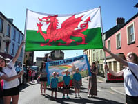 Welsh Language Report: limited use by youth outside school