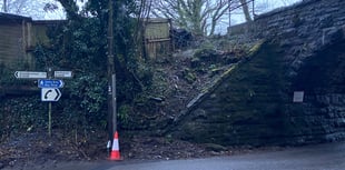 Road improvement plans for 'tricky section' of Saundersfoot