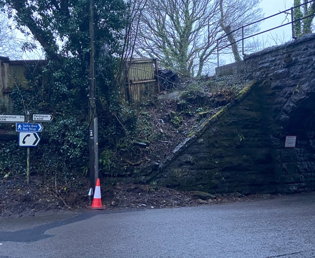 Road improvement plans for 'tricky section' of Saundersfoot