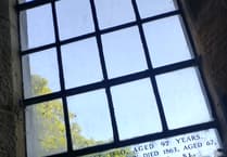 Dedication window: Tenby church’s appeal to descendants