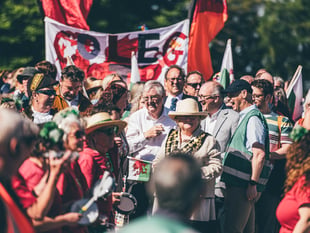 Support for Welsh-speaking communities