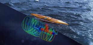 New tidal turbine blades developed in Wales